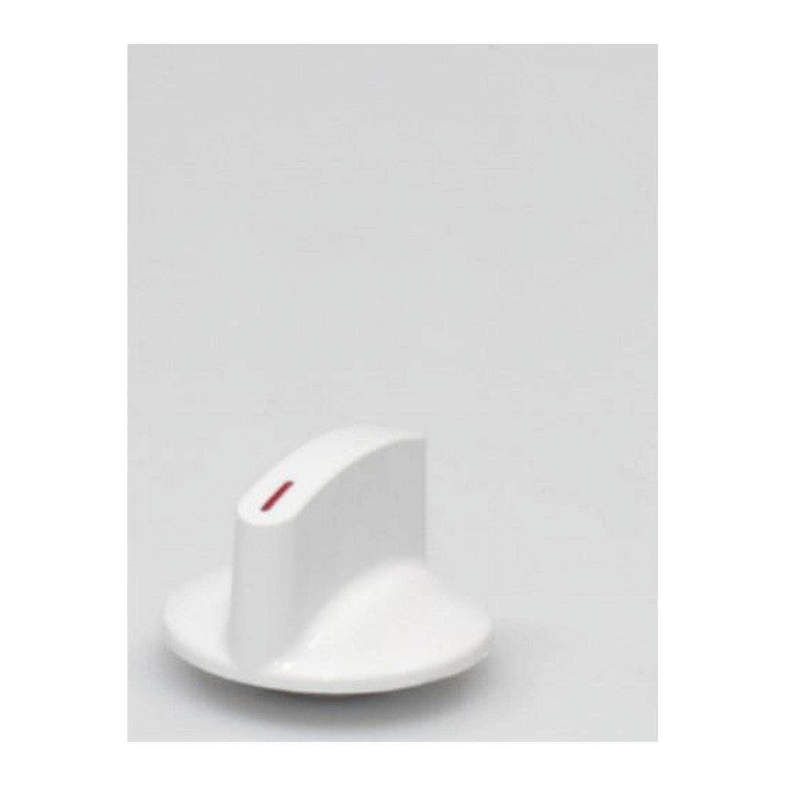 WH1X2721 GE White Selector Knob OEM WH1X2721