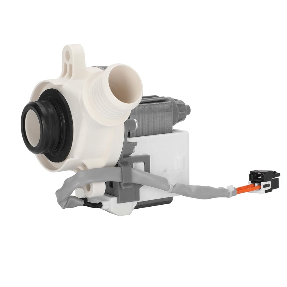 WH23X24178 Washing Machine Drain Pump, Compatible with Whirlpool, Maytag & Kenmore Washing Machine, Quiet Operation