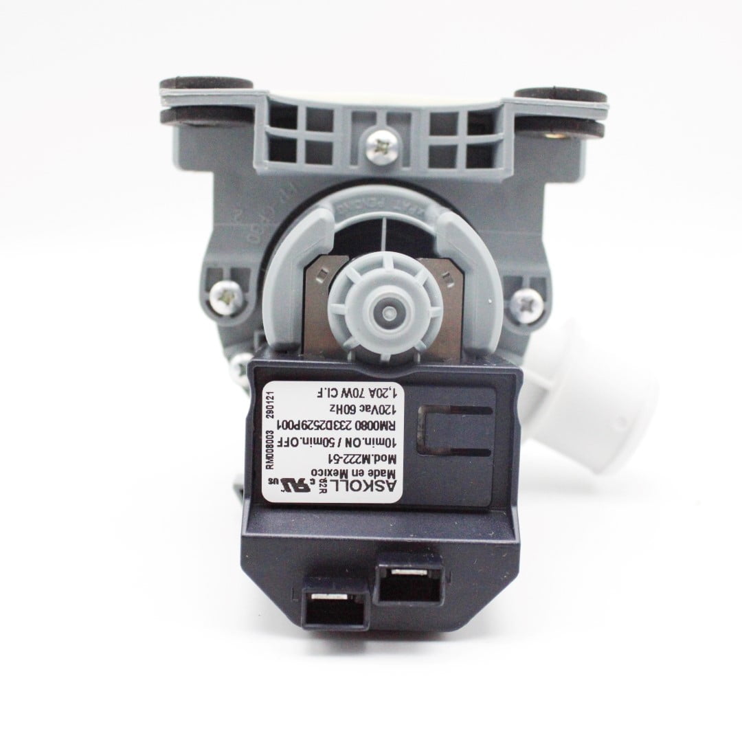 WH23X26206 GE Drain Pump OEM WH23X26206 - Walmart.com