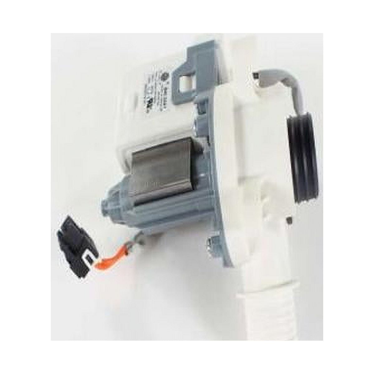 WH23X28418 DRAIN PUMP ASSEMBLY - EXACT FIT FOR WH23X28418 GE APPLIANCE - REPLACEMENT PART BY AFTERMARKET APPLIANCE