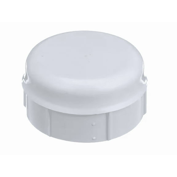 WH43X25443 Short Agitator Cap Compatible With GE Washer Machines - Budora - WH43X0136, WH43X10008, WH43X10014, WH43X136