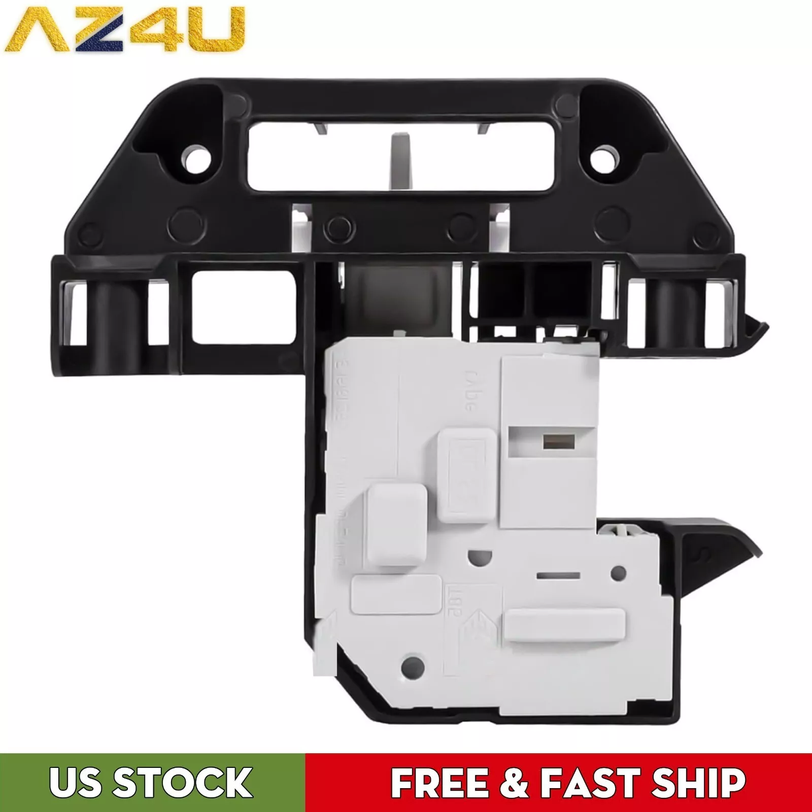 WH44X10288 Washing Machine Lock Switch Replacement for GE 1974376 AH3496878