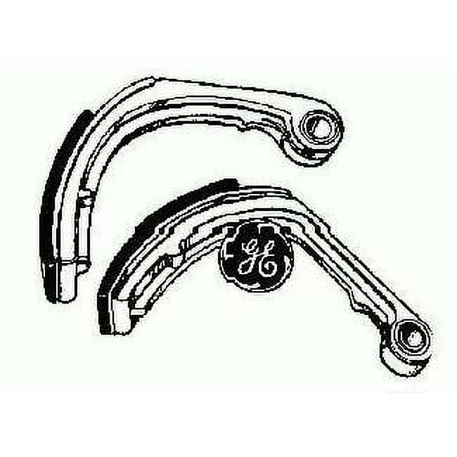 WH7X110 GE Clutch Shoes OEM WH7X110