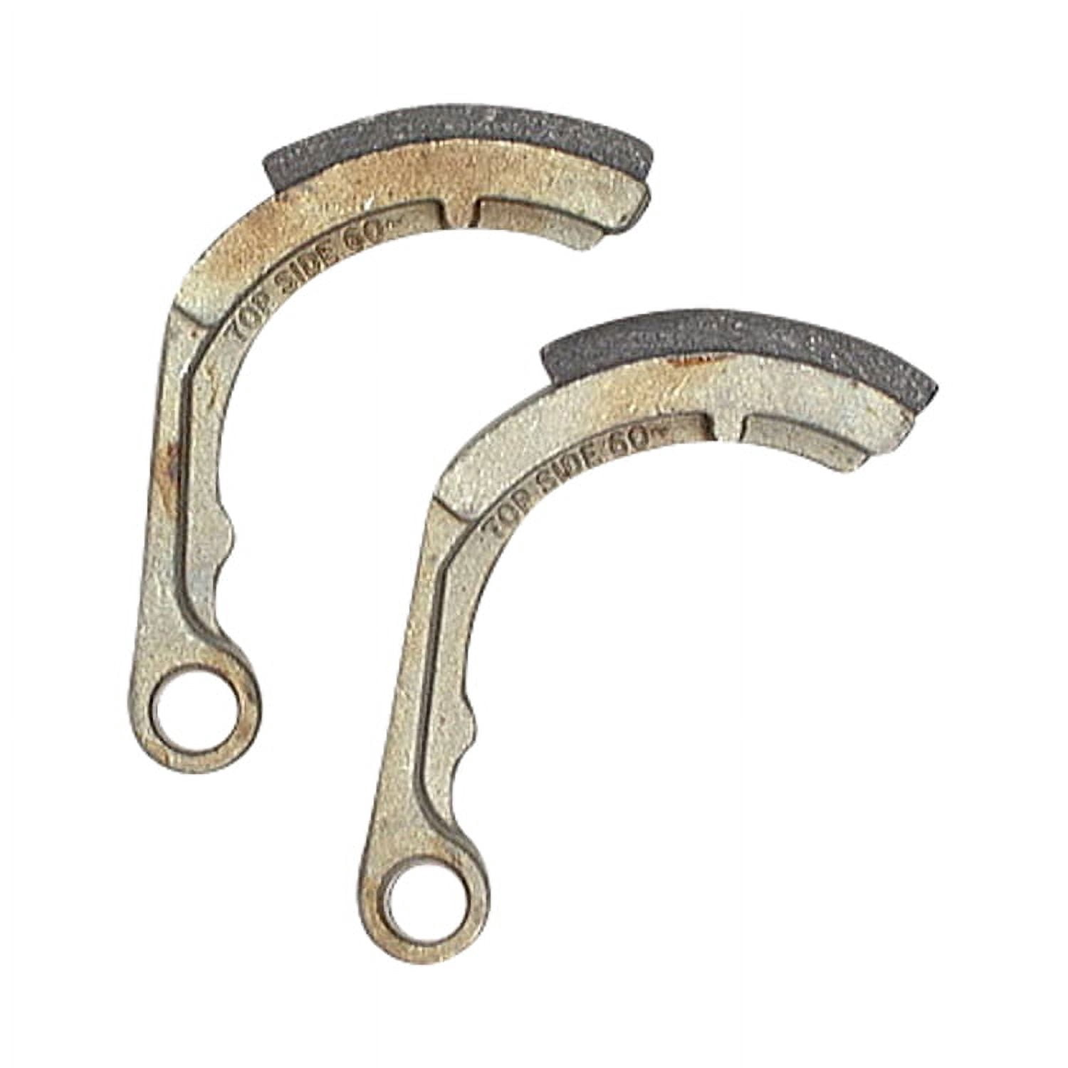 WH7X110 GE Washer Primary Shoe Set