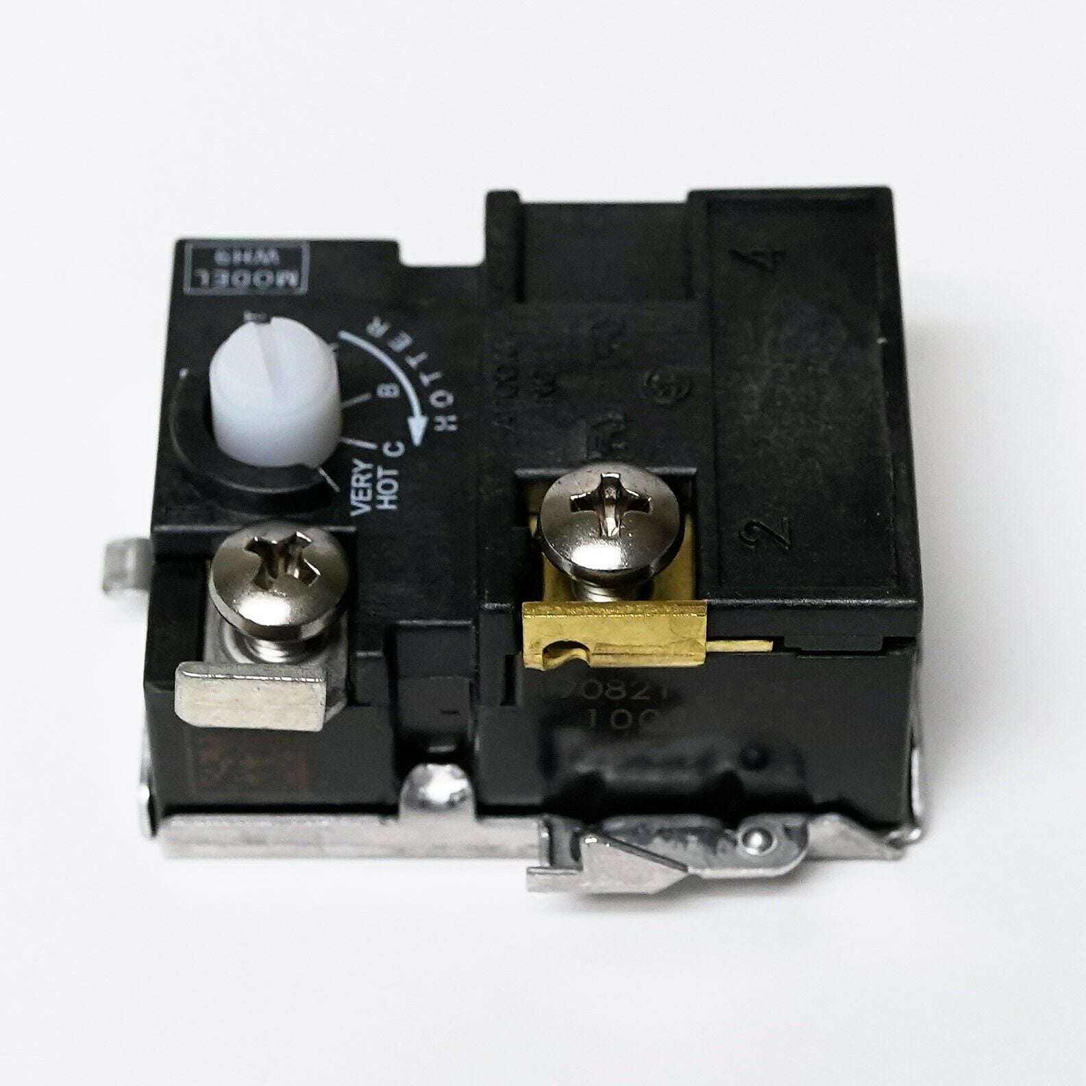 WH9 Apcom Electric Water Heater Thermostat for Lower Element Thermodisc WH5