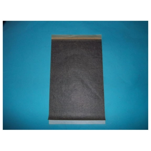 WH9B11 Copysette Carbon Paper Sets White 8 1/2" x 11" Sold in Packages of 25 Sheets