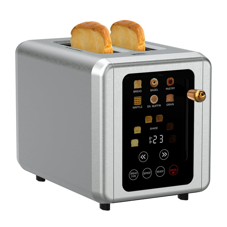 https://i5.walmartimages.com/seo/WHALL-2-Slice-Touchscreen-Toaster-Stainless-Steel-Toaster-with-Wide-Slot-6-Shade-Settings-Bagel-Function-Removable-Crumb-Tray_32d4fd85-20ba-4226-bdf6-73e2db7f2152.3597f4616dab0dd2e8c882220ecc38e9.jpeg?odnHeight=768&odnWidth=768&odnBg=FFFFFF