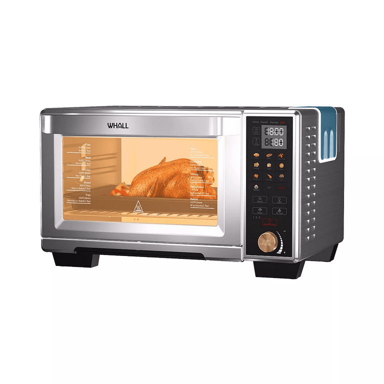 https://i5.walmartimages.com/seo/WHALL-Air-Fryer-Oven-30-Quart-Smart-Convection-Steam-Function-11-in-1-Toaster-Oven-12-inch-Pizza-Capacity-6-Slices-Toast-4-Accessories-Included-Stain_fe9809f9-825c-4205-a5d8-3819f566434a.1cc5f455cf1d80583a60630db8bca47a.png?odnHeight=768&odnWidth=768&odnBg=FFFFFF