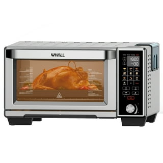 https://i5.walmartimages.com/seo/WHALL-Air-Fryer-Toaster-Oven-30QT-Convection-Oven-11-in-1-Steam-Oven-Touchscreen-4-Accessories_9e2cc7a3-b1f4-4642-95b7-dea491df9bdc.9133b1f3deb9d56eb1b5c4d3d18ce558.jpeg?odnHeight=320&odnWidth=320&odnBg=FFFFFF