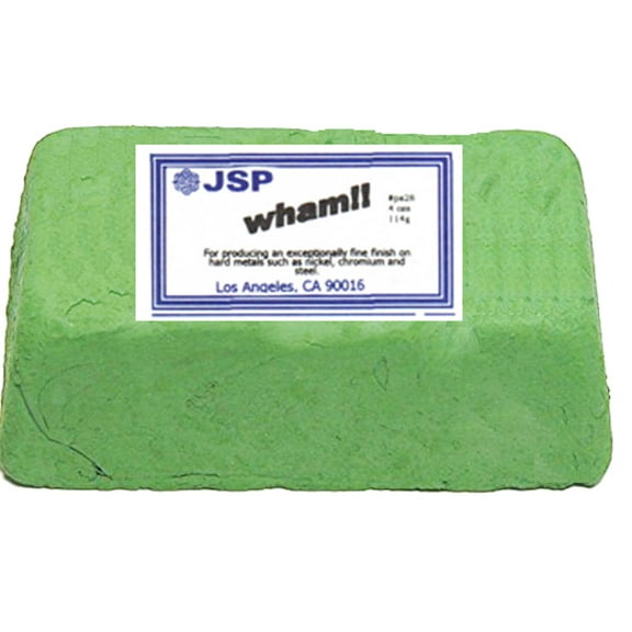 WHAM POLISHING COMPOUND 4OZ BAR