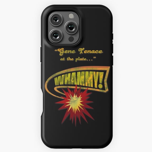 WHAMMY Press Your Luck Game Show TV Phone Case for iPhone 16 15 14 13 12 11 Pro Max