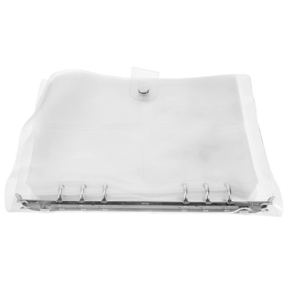 WHAMVOX 1 Book Cutting Dies Album Stencil Album Stamp Clear Storage Pouch Cut Die Album Organizer