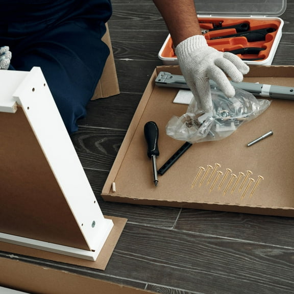 WHAMVOX 1 Pack Nails Copper Nails for Hanging Pictures DIY Wooden Box Arts and Crafts (250g/pack)