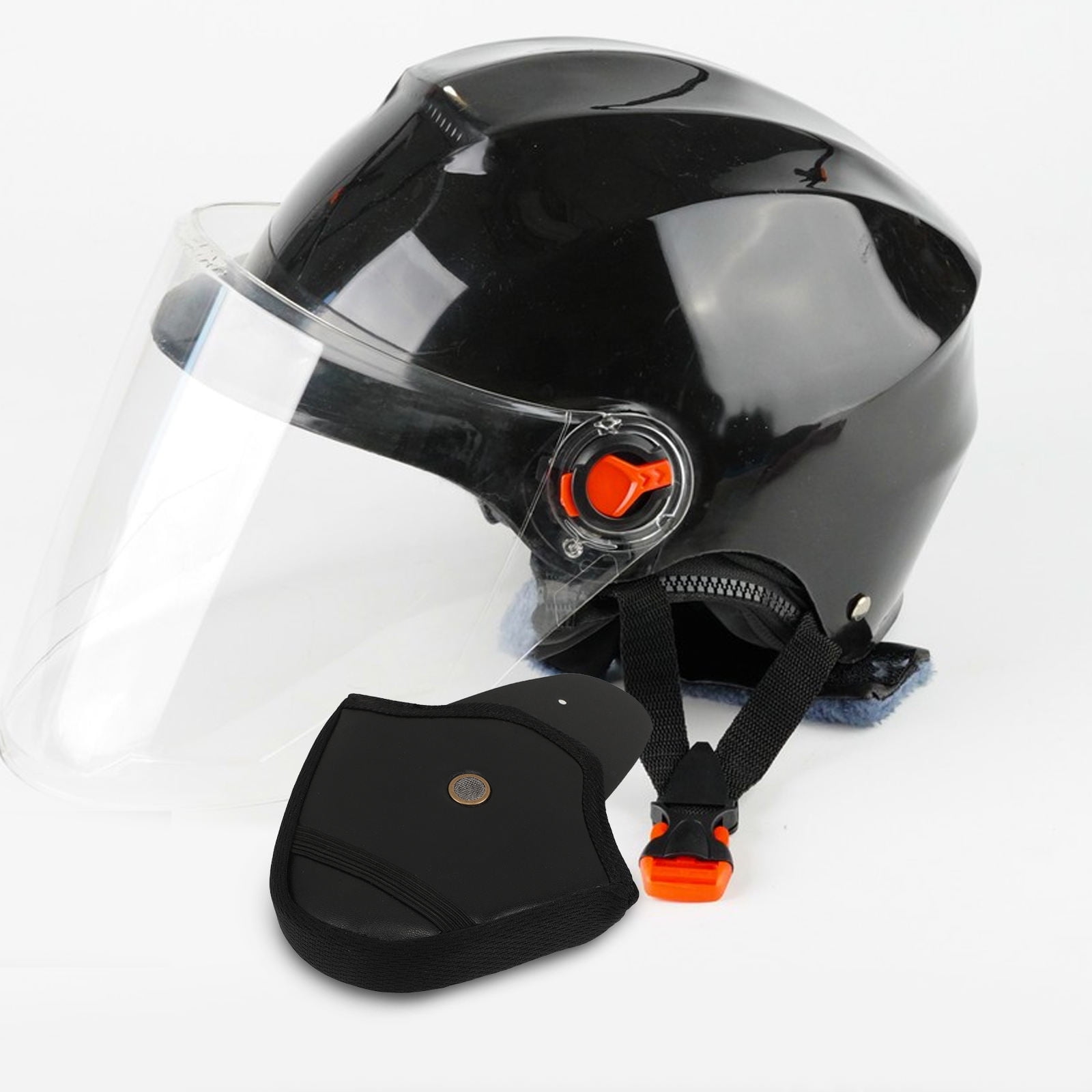 ear protection for motorcycle helmet STUDSON ED-2B Defender Earplugs by Hears Softvox Motorcycle Ear Plugs, Wind
