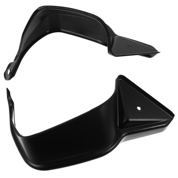 WHAMVOX 1 Pair Motorcycle Handguard Kit Handlebar Hand Guards Hand Guards Wind Protector Motorcycle Handle Heating Motorcycle Hand Guards