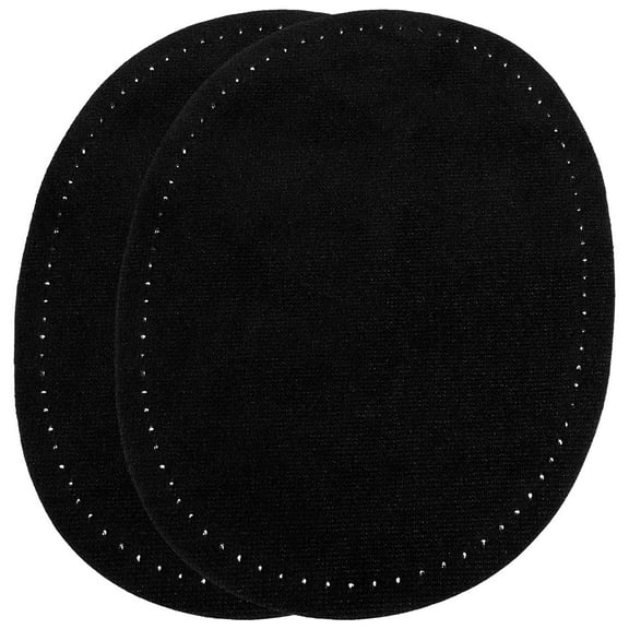 WHAMVOX 1 Pair Sew On Elbow Patches for Jackets DIY Clothing Sewing Appliques