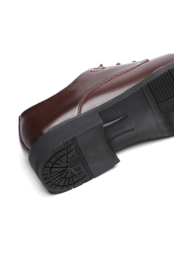 Shoe Heel Pad Black Nonslip Repair Wear Protection 1 Pair