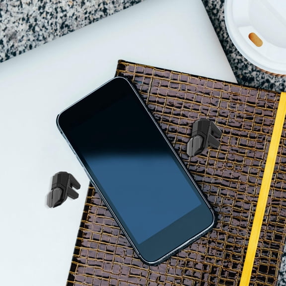 WHAMVOX Mobile Gaming Controller with Sensitive Shoot Trigger for Phone Use Black ABS High Compatibility