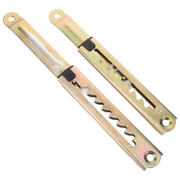 WHAMVOX Zinc Desk Support Pair for Study and Drawing Tables, Certified Technology, 18x3x1.1cm Accessories