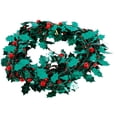 thumbnail image 1 of WHAMVOX 1 Roll Christmas Tinsel Garland for Home Decoration Reusable 500.00X3.50X0.70CM, 1 of 8