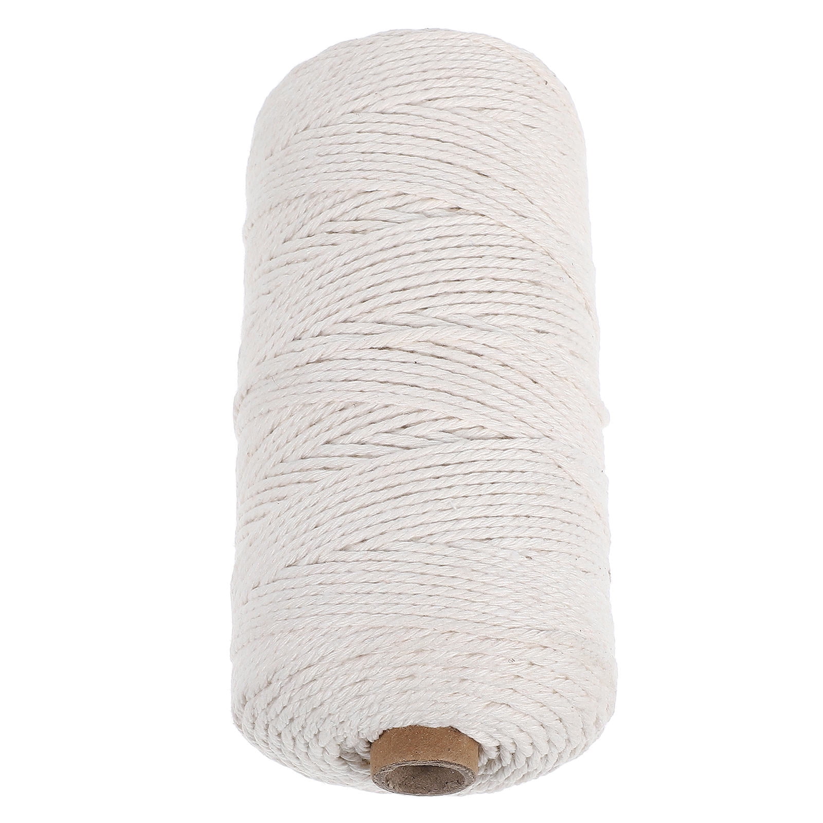 WHAMVOX 1 Roll Cotton Butchers Twine String 200m Twine For Cooking Food ...