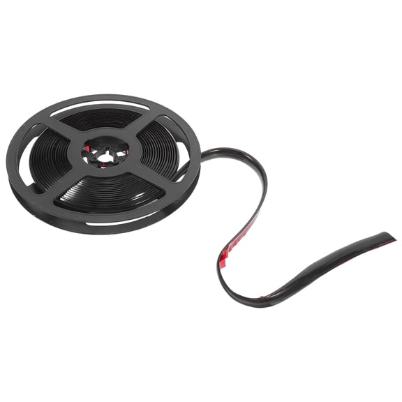 WHAMVOX 1 Roll Self Adhesive Wall Trim Flexible Molding Trim for Tiles and Baseboards Waterproof and Easy to Install Tile Edge Strip for Home Decor