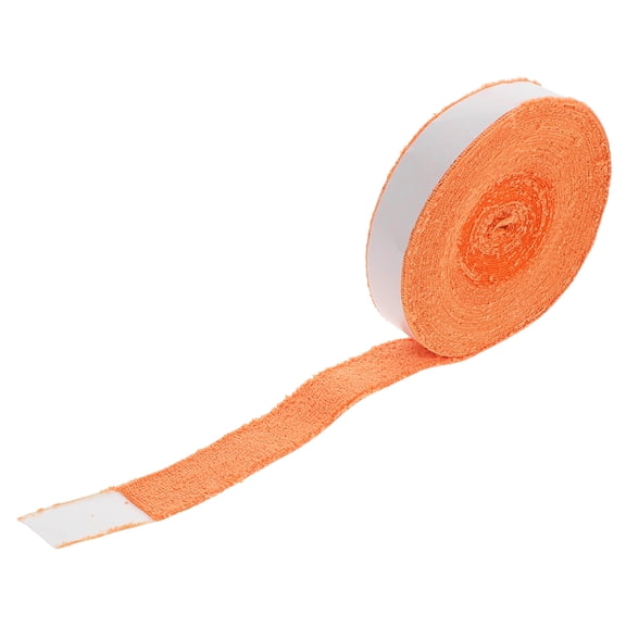 WHAMVOX 1 Roll Tennis Racket Grips Multi-Functional Overgrip Anti-Slip Sweat Absorbent Band Fiber Towel Grip Tape for Tennis and Badminton Rackets