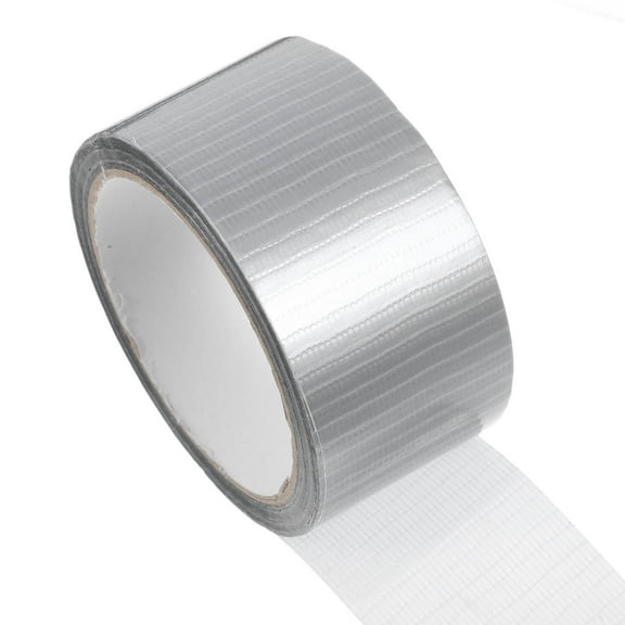 SEWCHICS Tape for Window Silver Plastic 1 Roll