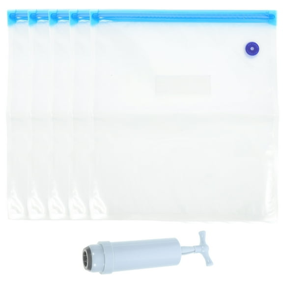 WHAMVOX 1 Set 3D Printer Storage Vacuum Bags for 3D Printing and Storage 34.00X30.00X0.10in