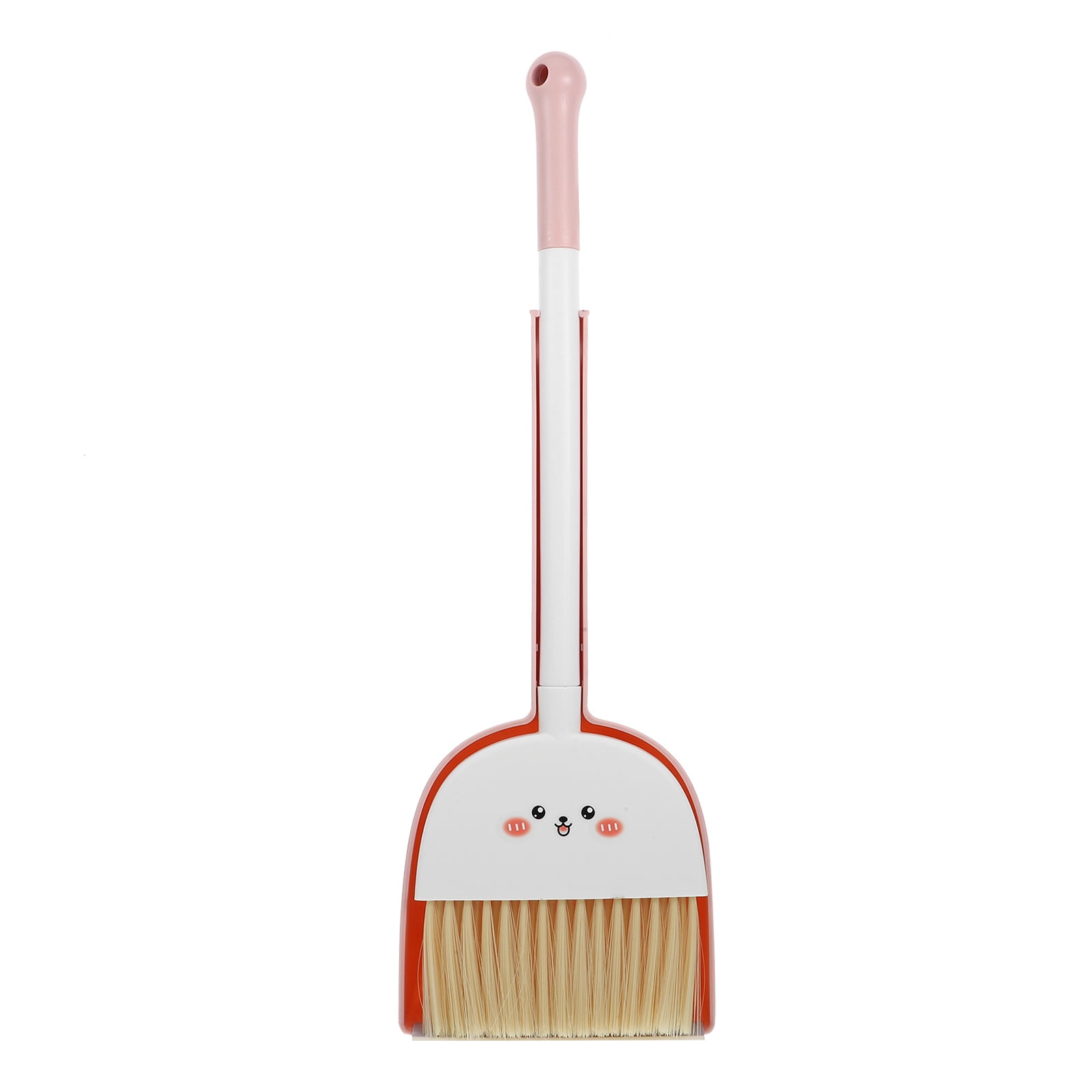 Small Broom And Dustpan Set Mini Dustpan & Brush Set – Compact Cleaning Kit For Desks, Pets, And...