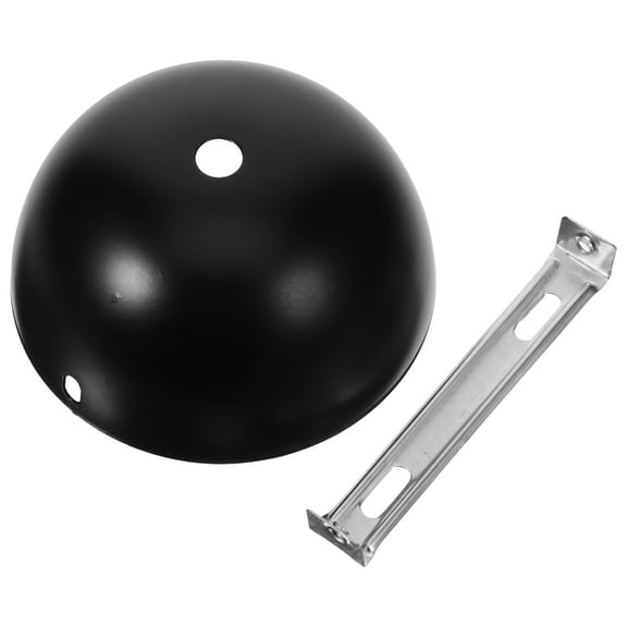 WHAMVOX 1 Set Ceiling Canopy Pendant Light Lamp Holder Decorative Dome Ceiling Plate Canopy Kit