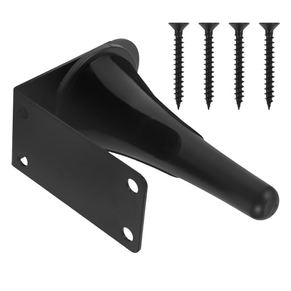 WHAMVOX Clarinet Display Stand Set - Modern Iron Construction, Musician Studio Equipment for Home or
