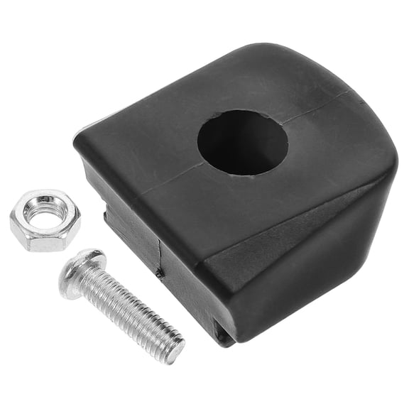 WHAMVOX 1 Set Compact Roller Skates Brakes For Daily Replacement Front Replaceable Roller Stake Brakes Replacements Roller Brake Supply