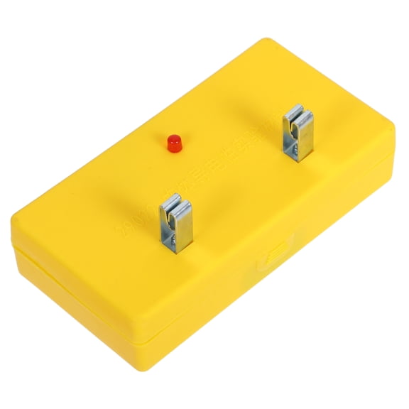 WHAMVOX 1 Set Comprehensive Physics Electricity Kit DIY Electromagnet Materials Conductive Lab Tools for High School Classroom Laboratory Activities