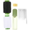 thumbnail image 1 of WHAMVOX 1 Set Convenient Yarn Needles Multi-function Darning Needles Daily Use Tapestry Needles, 1 of 8