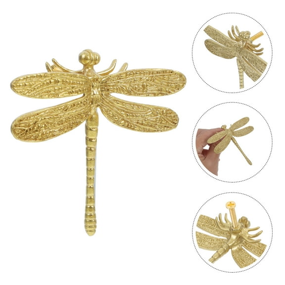 WHAMVOX 1 Set Of Drawer Handle Decorative Cabinet Knob Unique Drawer Pull Cabinet Door Handle Decorative Door Knob For Cabinets Closet Door Knob Dresser Drawer Handle