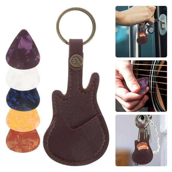 WHAMVOX 1 Set Electric Guitar Picks Guitar Picks For Acoustic Guitar Bass Guitar Picks Thin Guitar Picks Acoustic Acoustic Guitar Picks