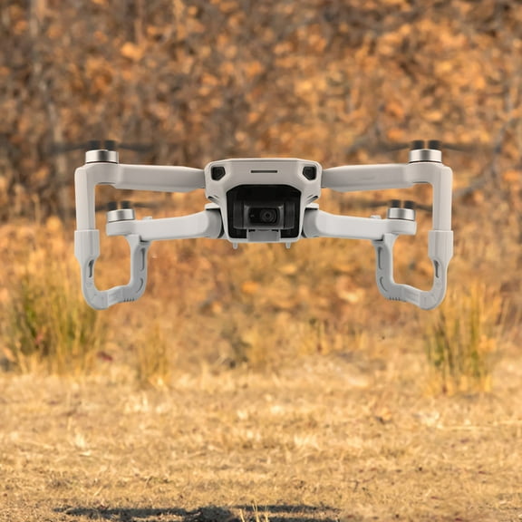 WHAMVOX 1 Set Extended Landing Gear Compatible for Mavic Mini 2 Drone Height Extender