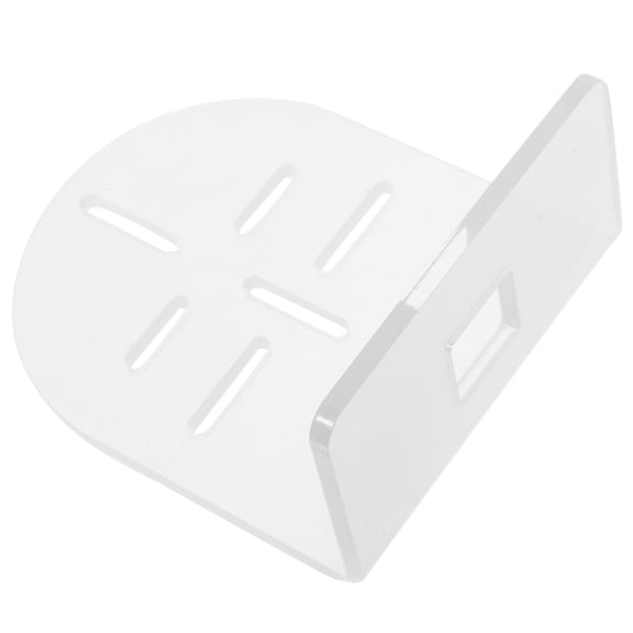 WHAMVOX 1 Set Floating Camera Wall Shelf Wall Mounted Camera Shelf Hanging Camera Shelf