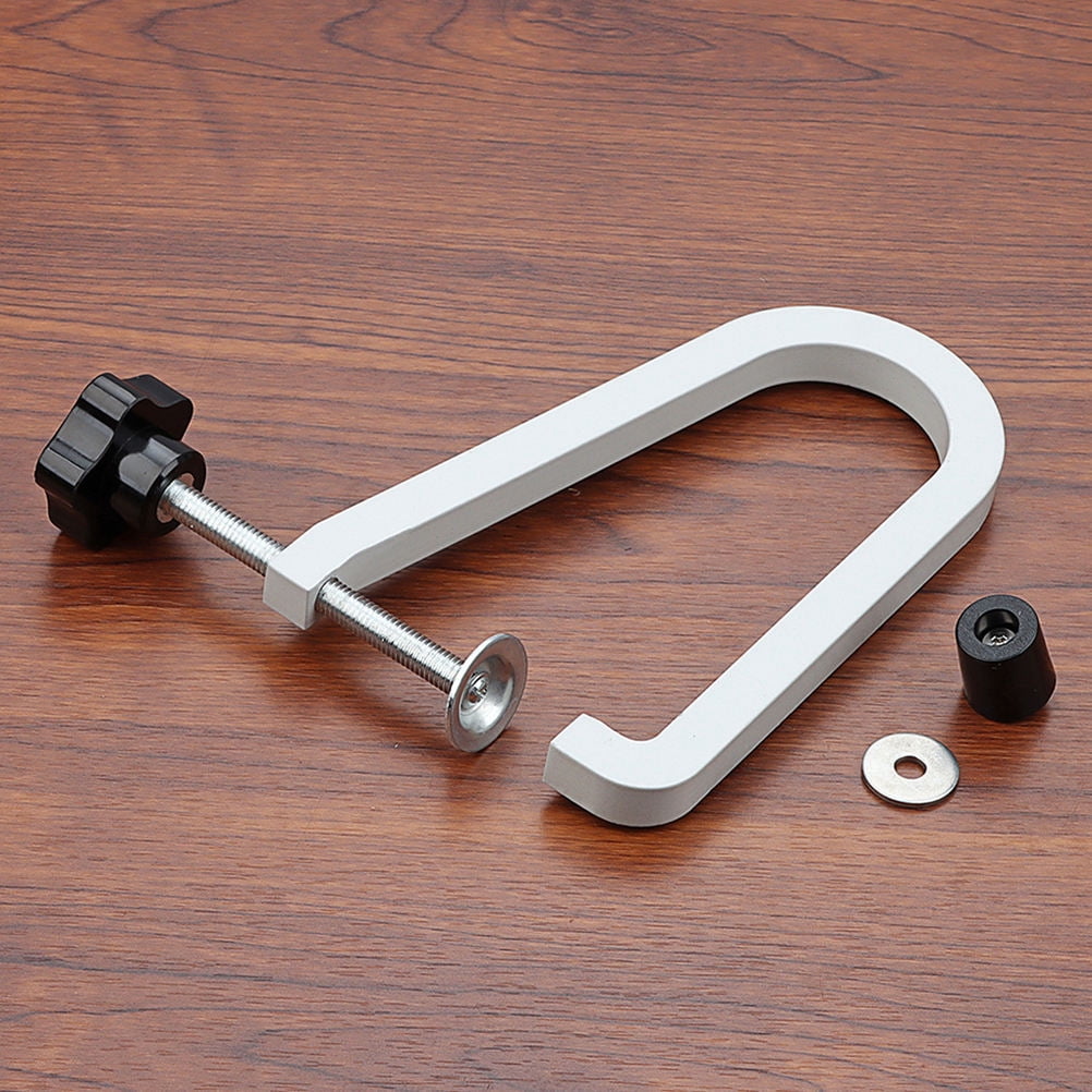 WHAMVOX 1 Set  Guitar Bridge Clamp Guitar Repair Accessory Luthier Tool Instrument Repair Tool
