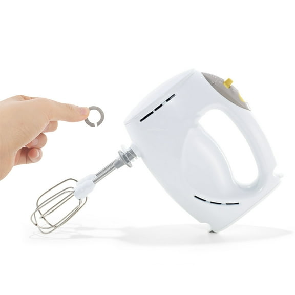 WHAMVOX 1 Set Kitchen Mixer Parts Replacement Spring and Washer Set Compatible for Kitchenaid 3.5 Quarts to 7 Quarts