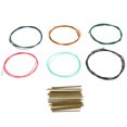 thumbnail image 1 of WHAMVOX 1 Set Metal Guitar String Guitar String Replacement Guitar Strings Classical Guitar Guitar Metal Strings Guitar Replaceable Strings Classical Guitar Parts, 1 of 7