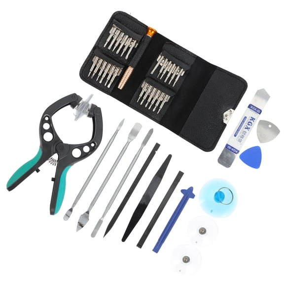 ROMANSENTIAL 1 Set Multi-Function Screwdriver Set for Phone Camera and Electronics Repair