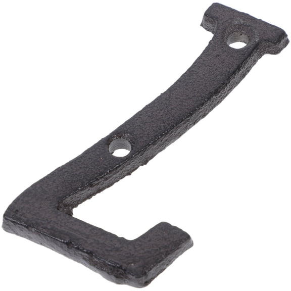 WHAMVOX 1 Set Number Sign Home Address Number Mailbox Flag Replacement Outside Modern House Number Versatile House Number Mailbox Number