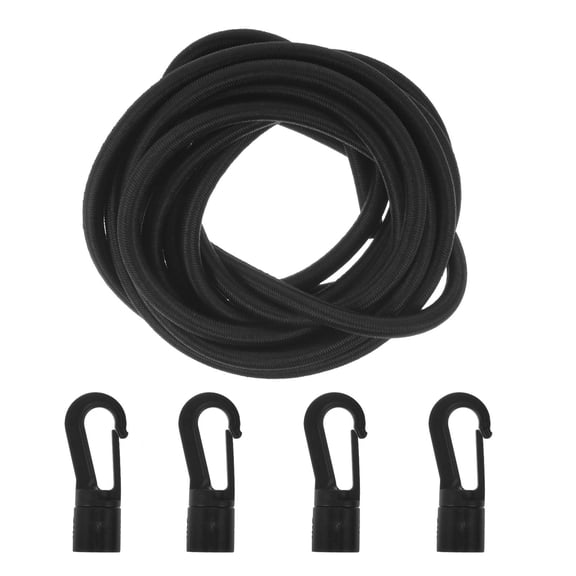 WHAMVOX Fixing Strap Set with Hook, Surfboard Carrier Anti-Lost Rope for Secure Transport