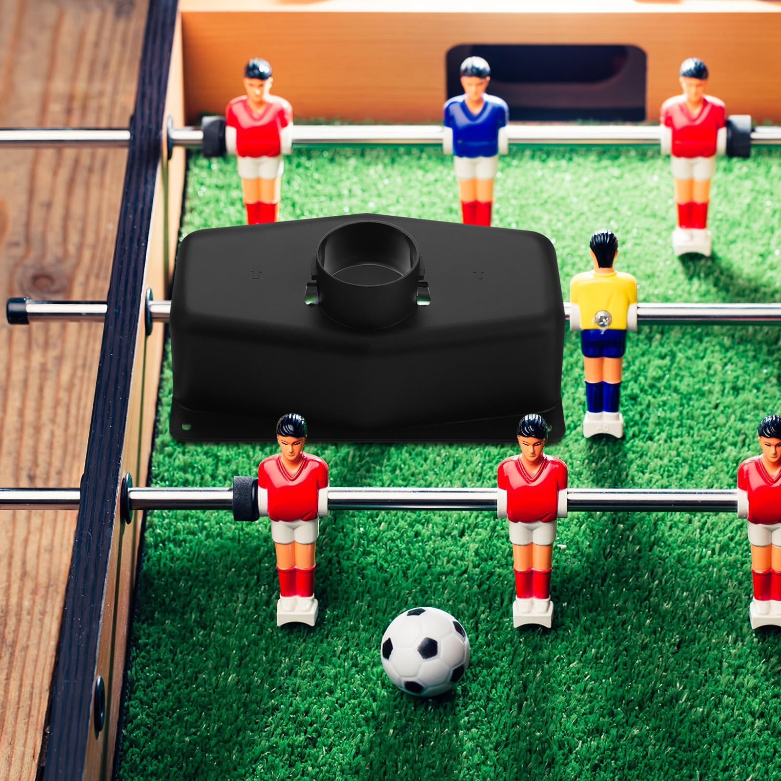 Foosball Ball Collecting Box Set - Complete Return System For Table ...
