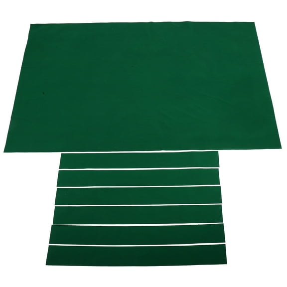WHAMVOX 1 Set Pool Table Cover Reliable Classic Design Tablecloth For Indoor And Outdoor Billiard Tablecloth Billiards Accessory Pool Table Necessity