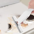 thumbnail image 1 of WHAMVOX 1 Set Portable Self-Squeeze Short Mop in White for Desktop and Kitchen, 1 of 8