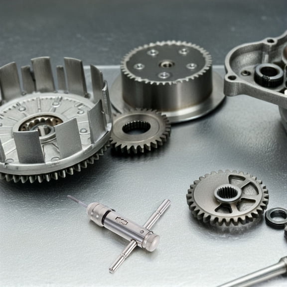 WHAMVOX 1 Set T-Handle Ratchet Tap Wrench with -M8 Thread Screw Taps Adjustable and Reversible Taps Holder for Threading Extended T-Handle Design for Increased Torque Ratcheting Tap Tool