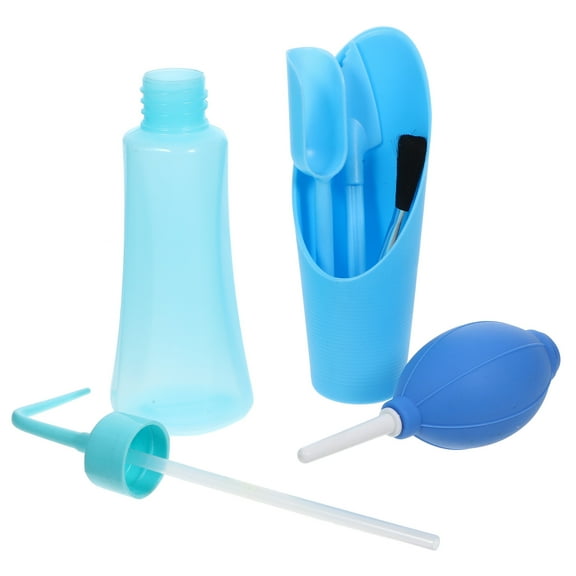 SEWCHICS Multi-Use Garden Tools Gardening Tool Set Blue PP 1 Set